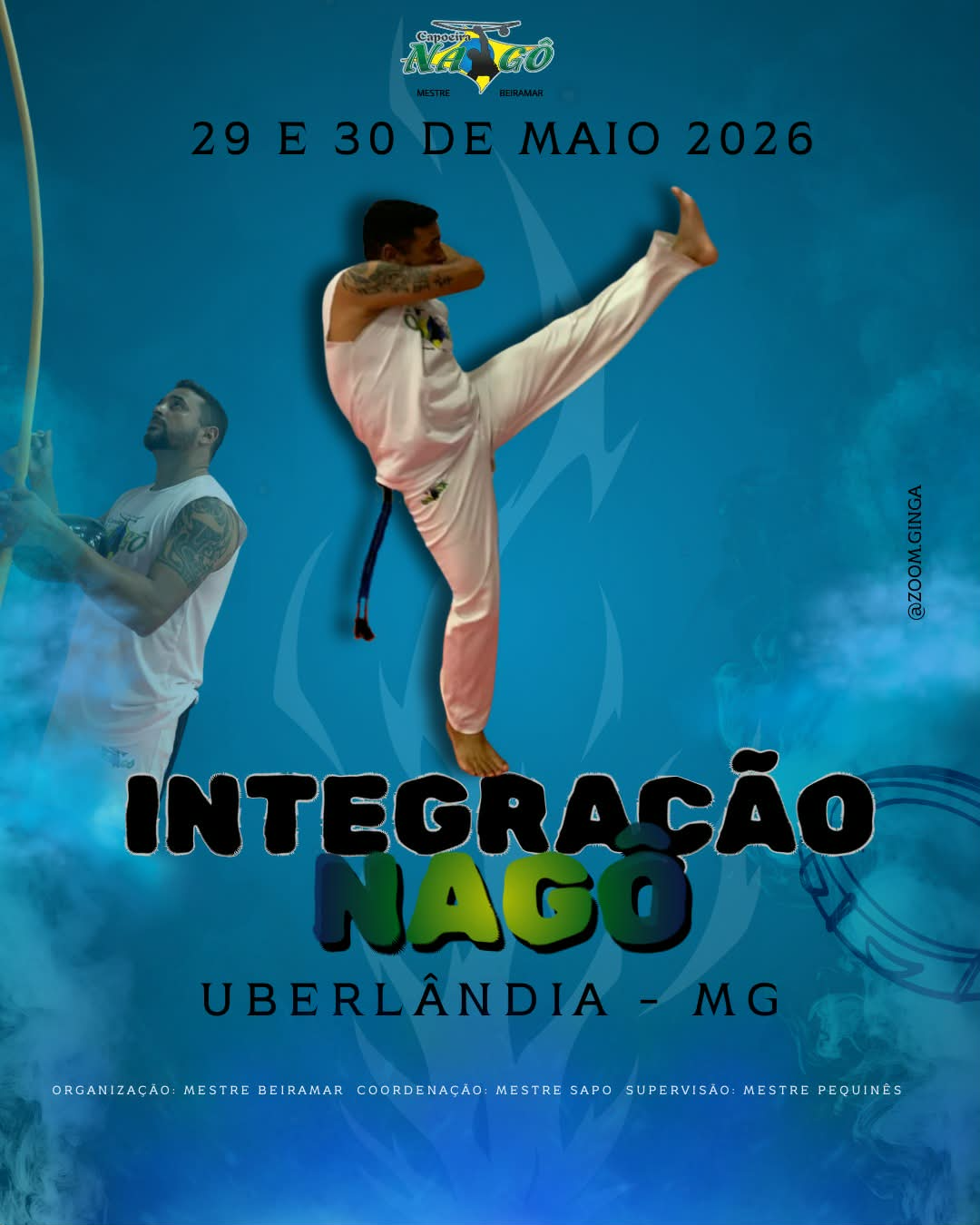 Integração Nagô